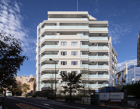 ザ・パークハウス恵比寿南-h