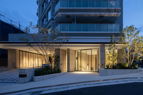 ザ・パークハウス恵比寿南-h