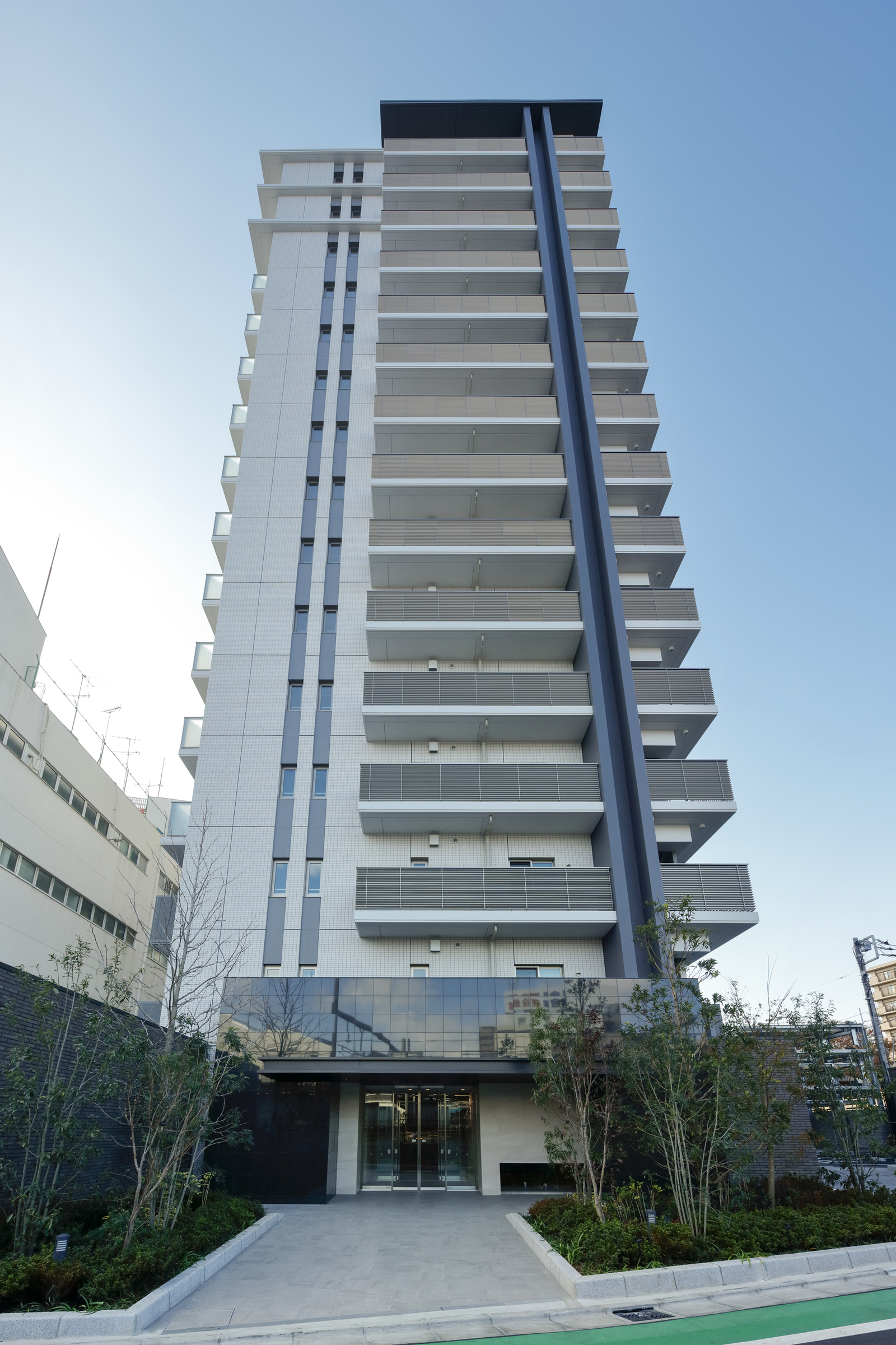 ザ・パークハウス南浦和フロント