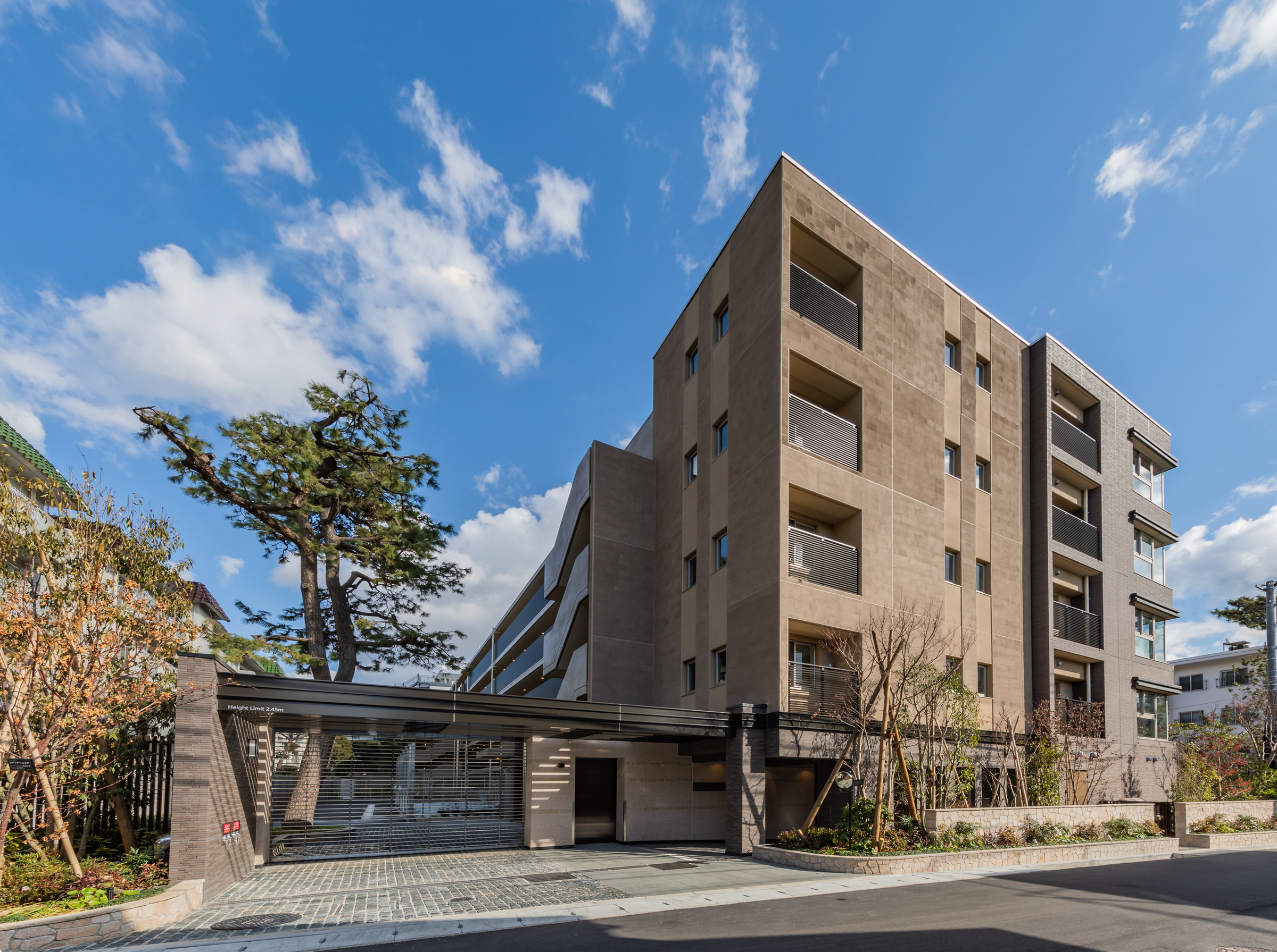 ザ・パークハウス住吉川
