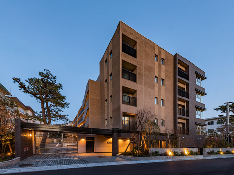 ザ・パークハウス住吉川-h