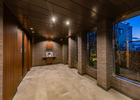 ザ・パークハウス住吉川-h