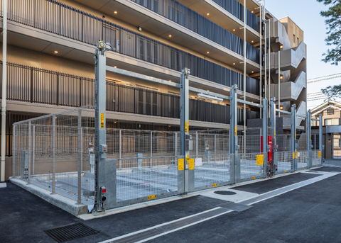 ザ・パークハウス住吉川-h