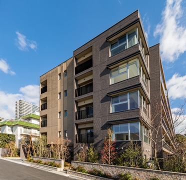 ザ・パークハウス住吉川-h