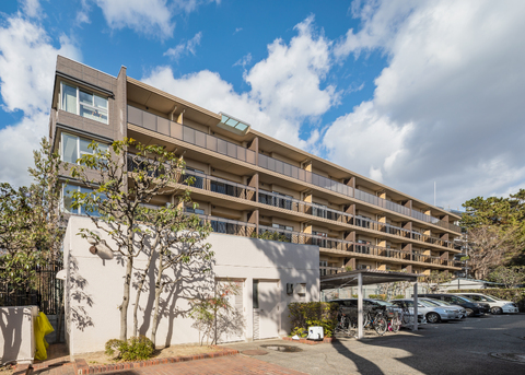 ザ・パークハウス住吉川-h