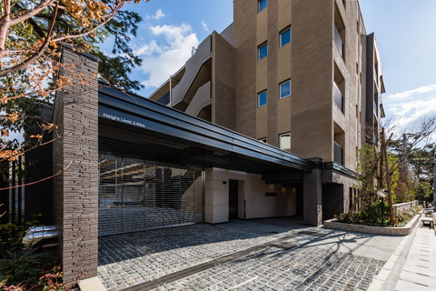 ザ・パークハウス住吉川-h