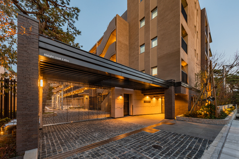 ザ・パークハウス住吉川-h