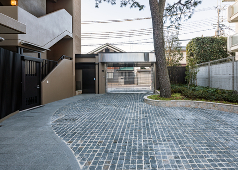 ザ・パークハウス住吉川-h