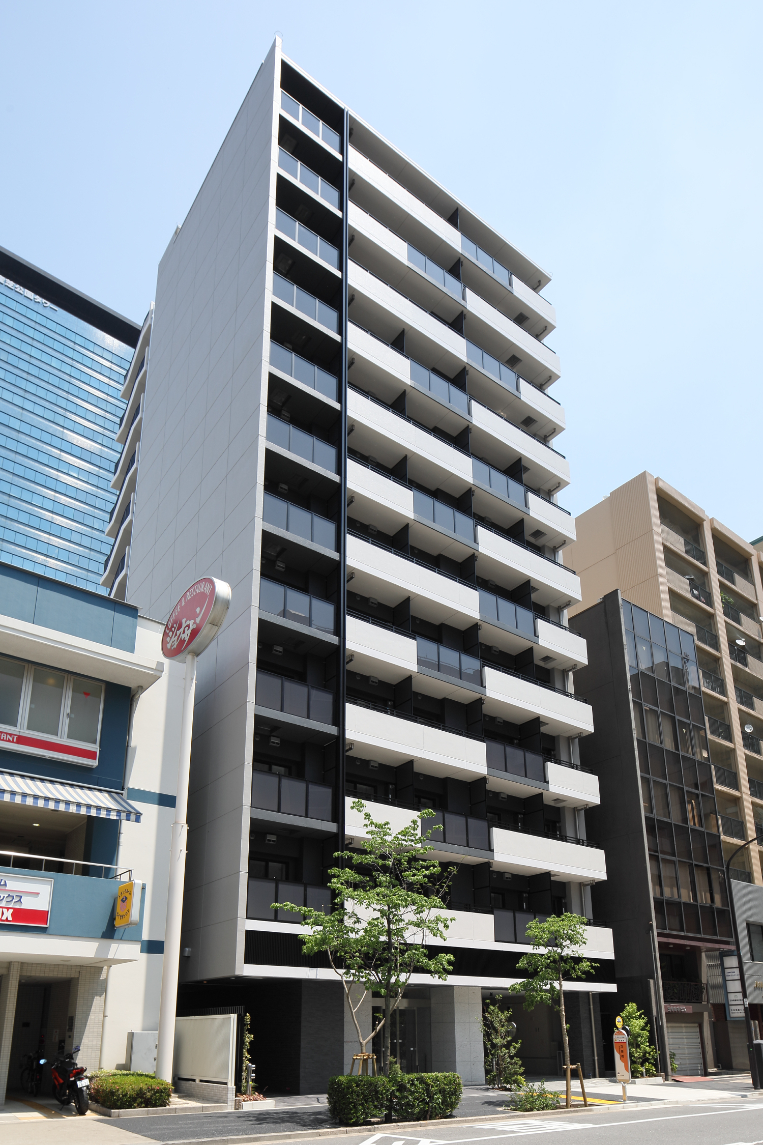 ザ・パークワンズ芝公園