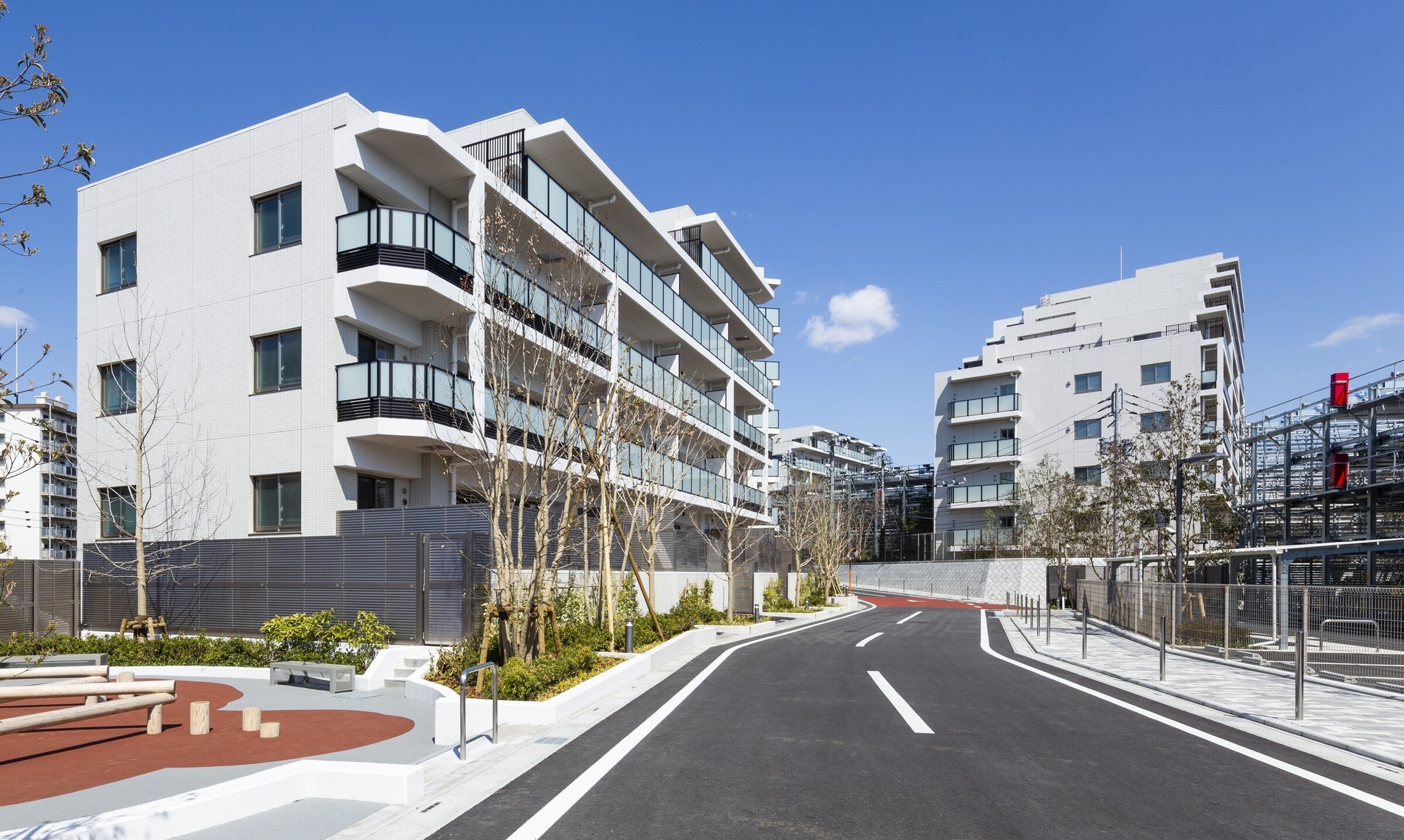 ザ・パークハウス津田沼前原ガーデン