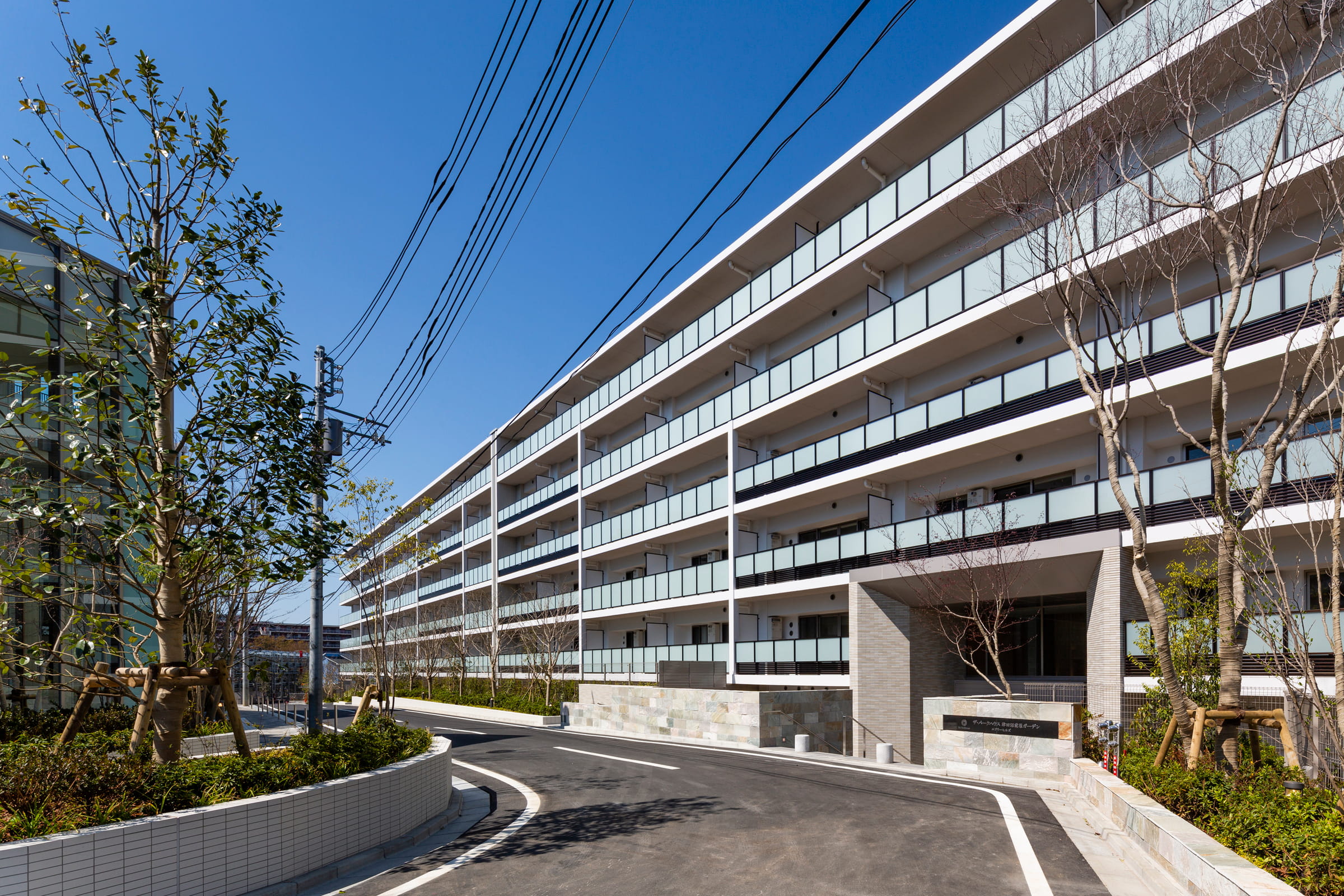 ザ・パークハウス津田沼前原ガーデン　エアリーヒルズ-h