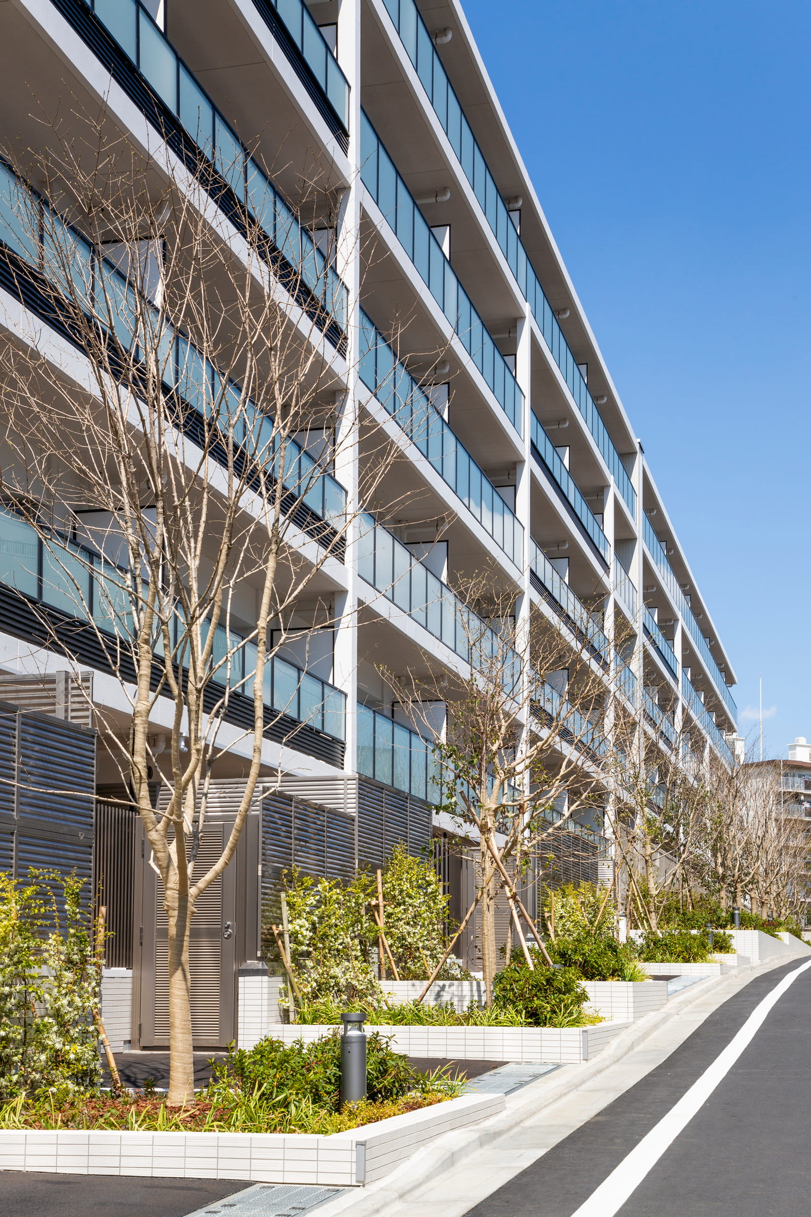 ザ・パークハウス津田沼前原ガーデン　エアリーヒルズ-h