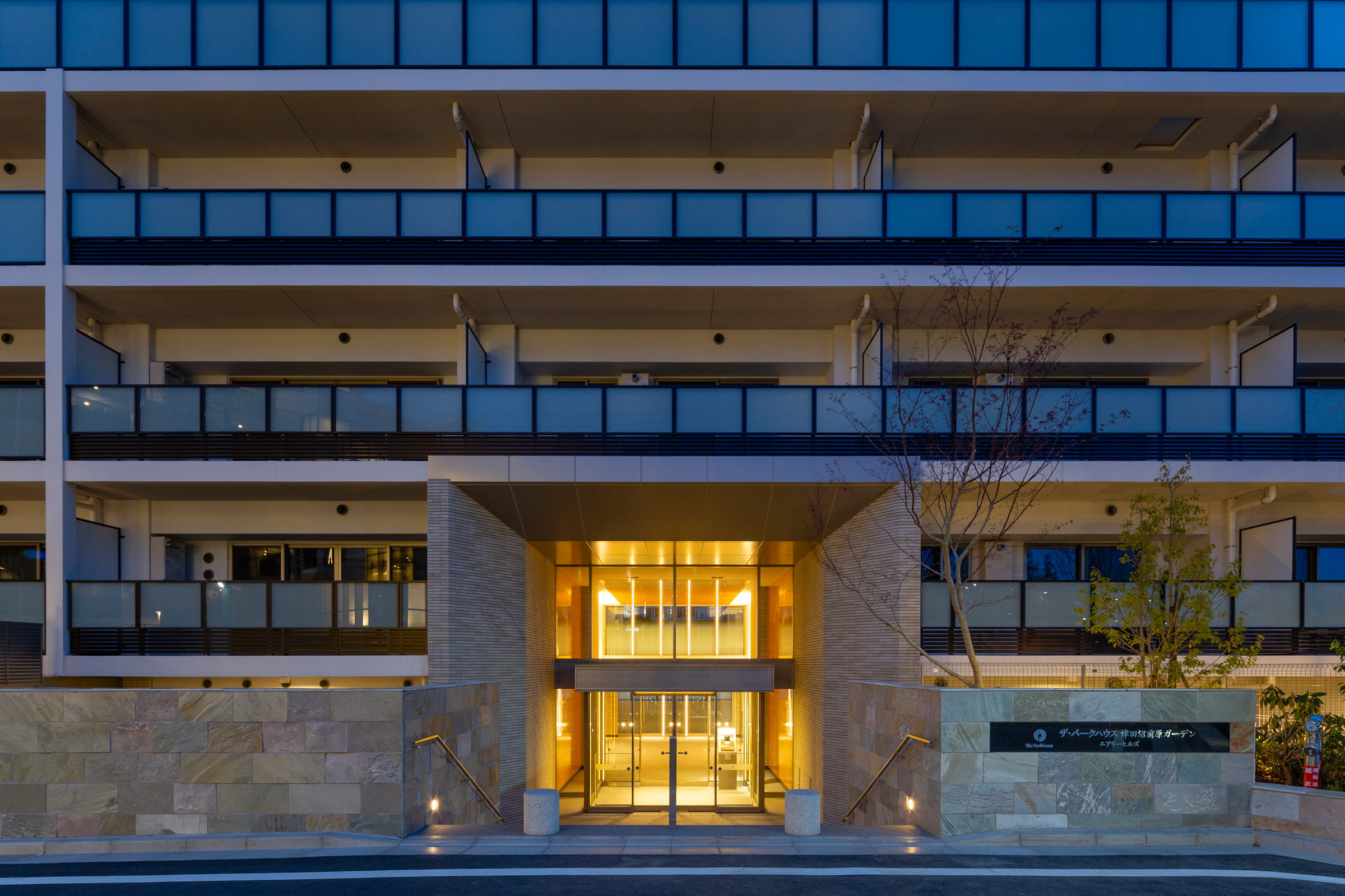 ザ・パークハウス津田沼前原ガーデン　エアリーヒルズ-h