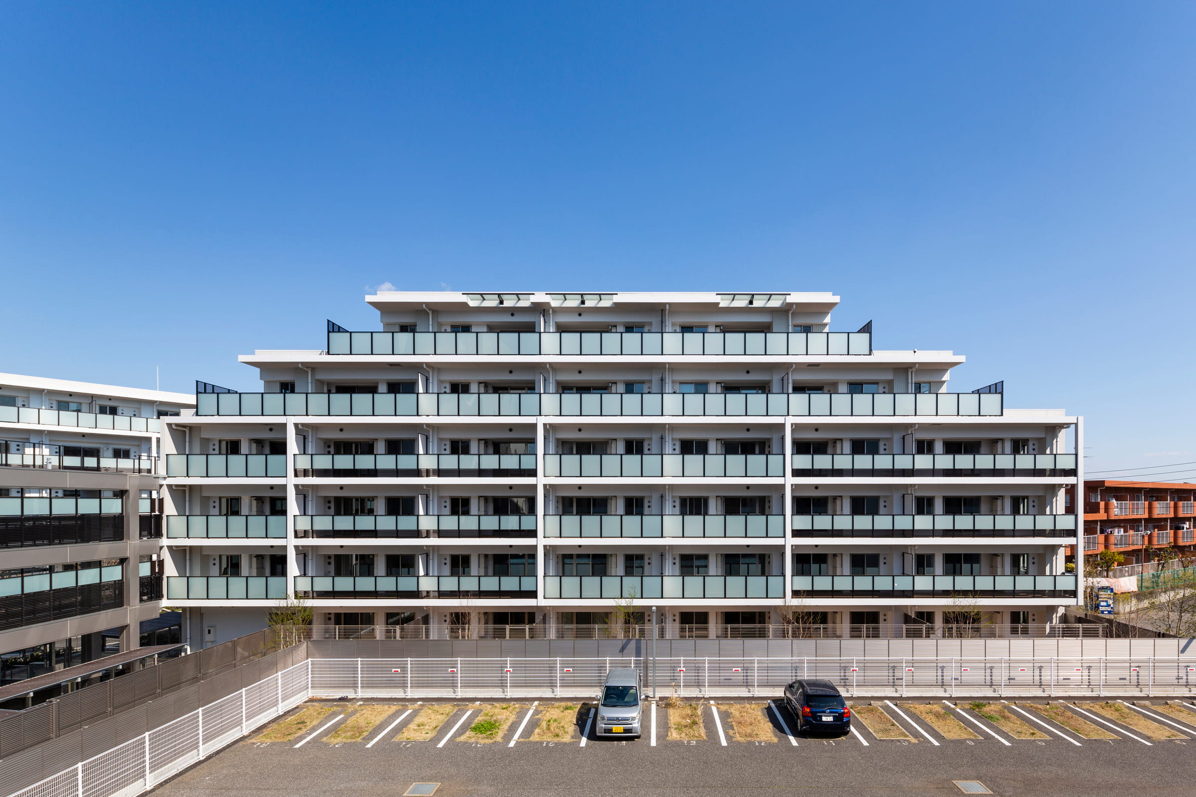 ザ・パークハウス津田沼前原ガーデン　ブルームヒルズ-h