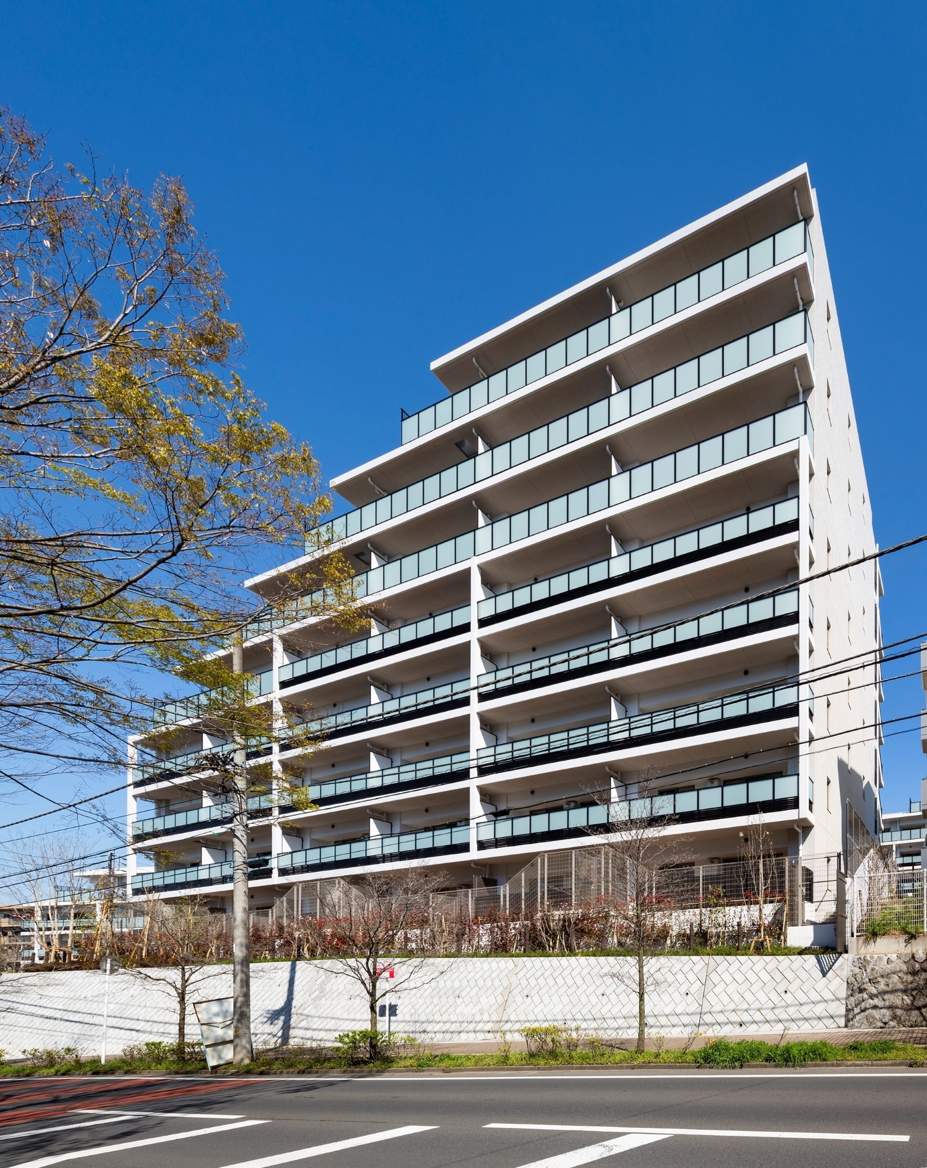 ザ・パークハウス津田沼前原ガーデン　ブルームヒルズ-h