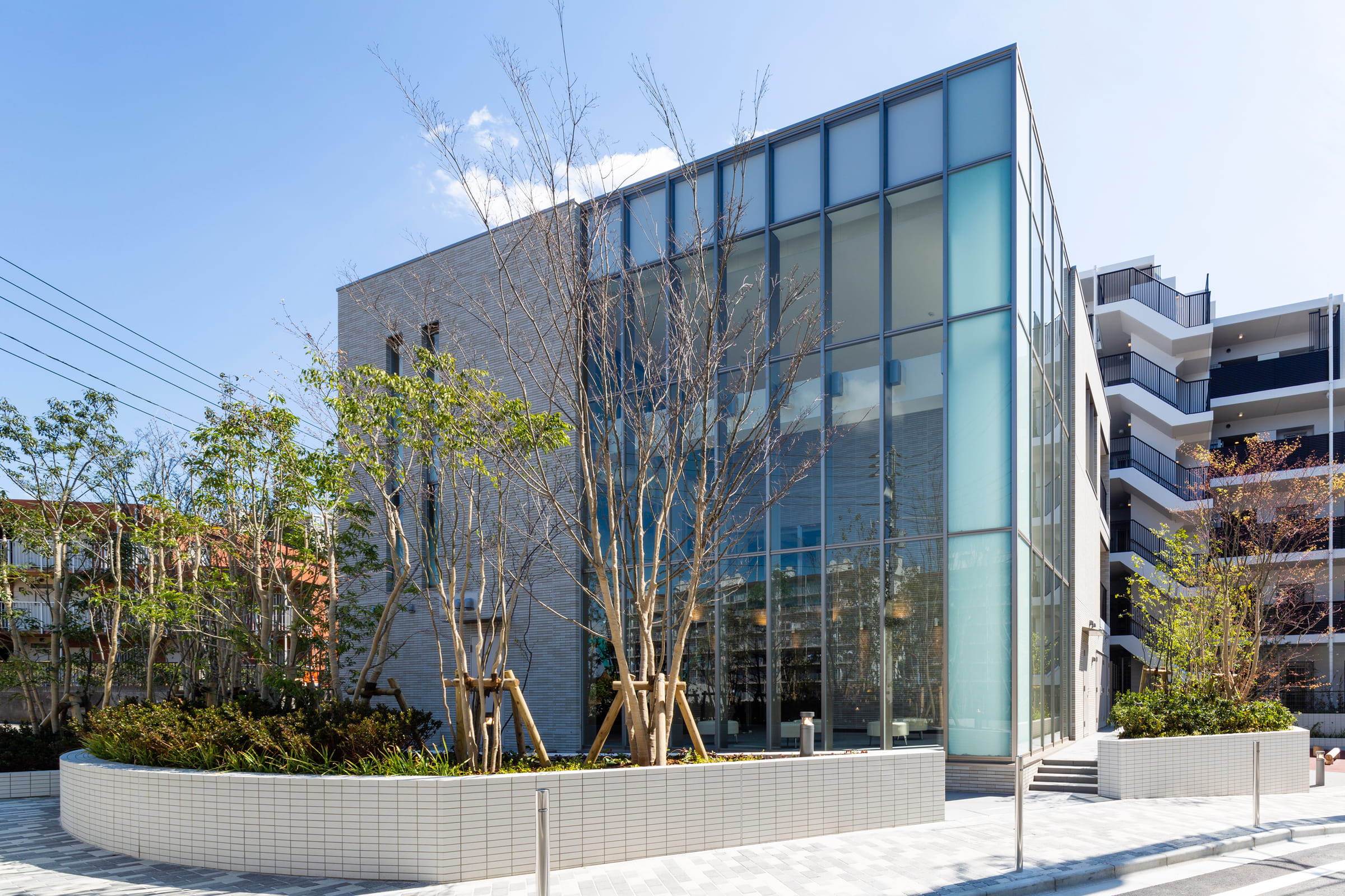 ザ・パークハウス津田沼前原ガーデン　ブルームヒルズ-h