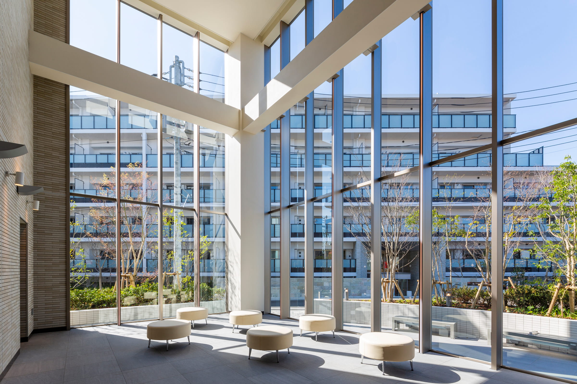 ザ・パークハウス津田沼前原ガーデン　ブルームヒルズ-h