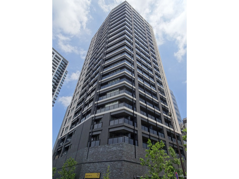 クレヴィアタワー大井町 THE RESIDENCE-h