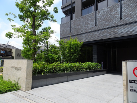 クレヴィアタワー大井町 THE RESIDENCE-h