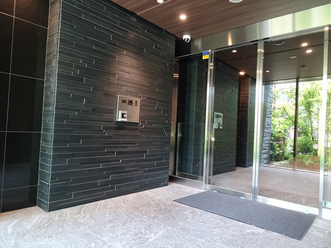 クレヴィアタワー大井町 THE RESIDENCE-h