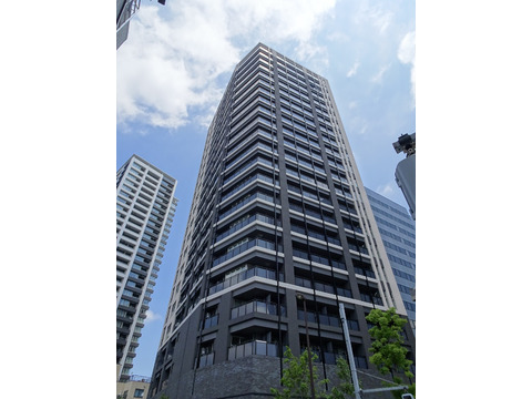 クレヴィアタワー大井町 THE RESIDENCE-h