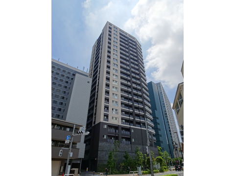 クレヴィアタワー大井町 THE RESIDENCE-h