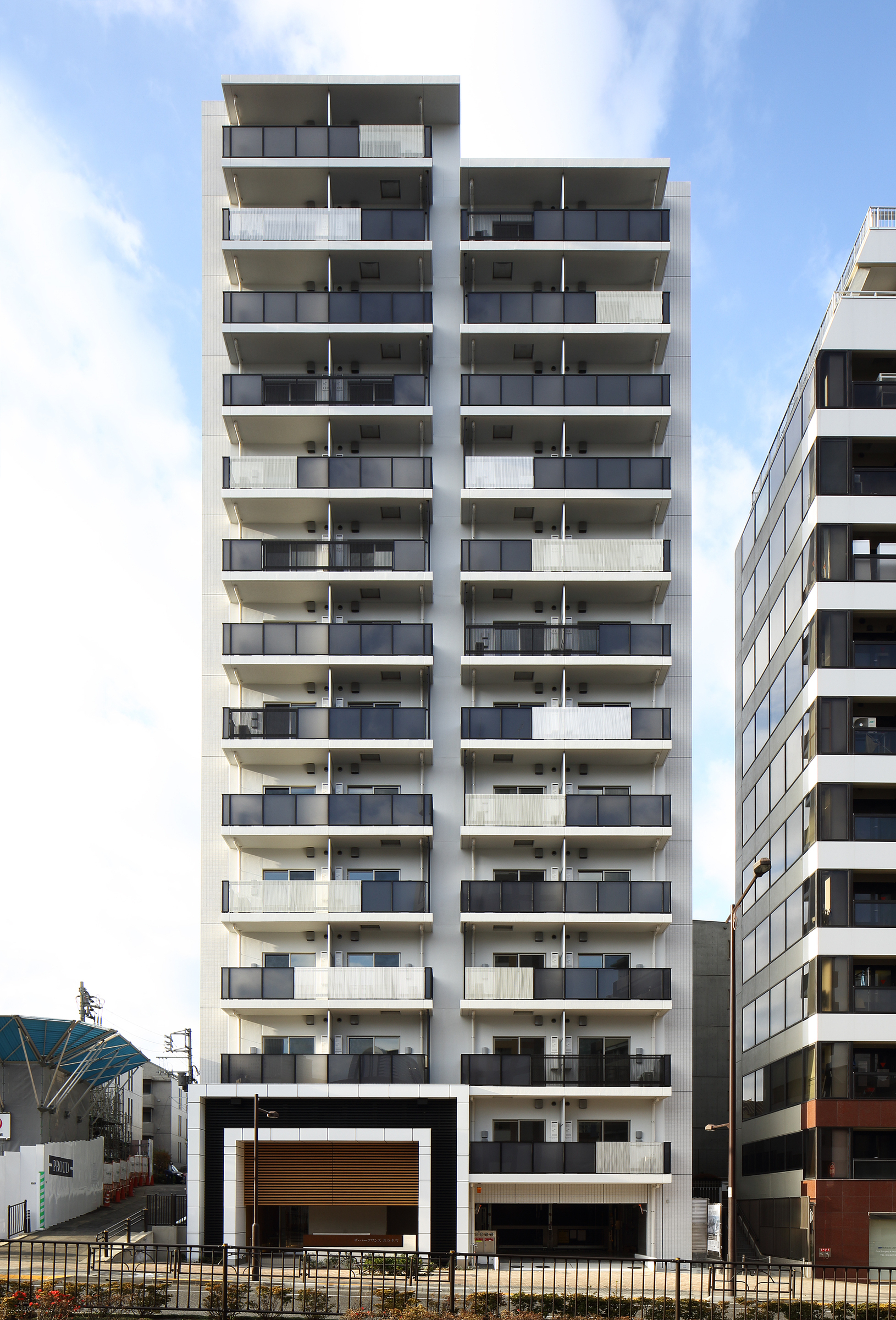 ザ・パークワンズ渋谷本町