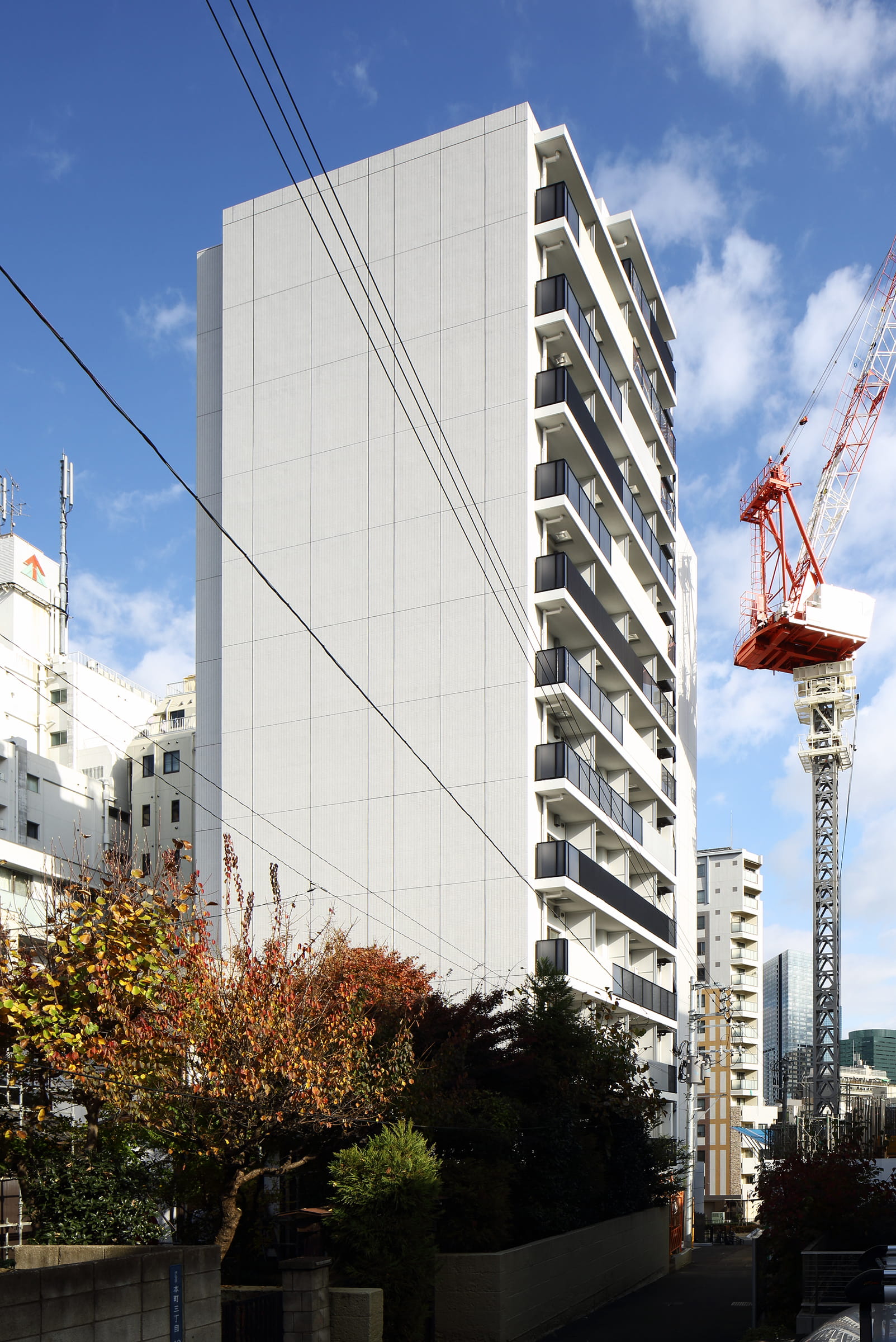 ザ・パークワンズ渋谷本町-h
