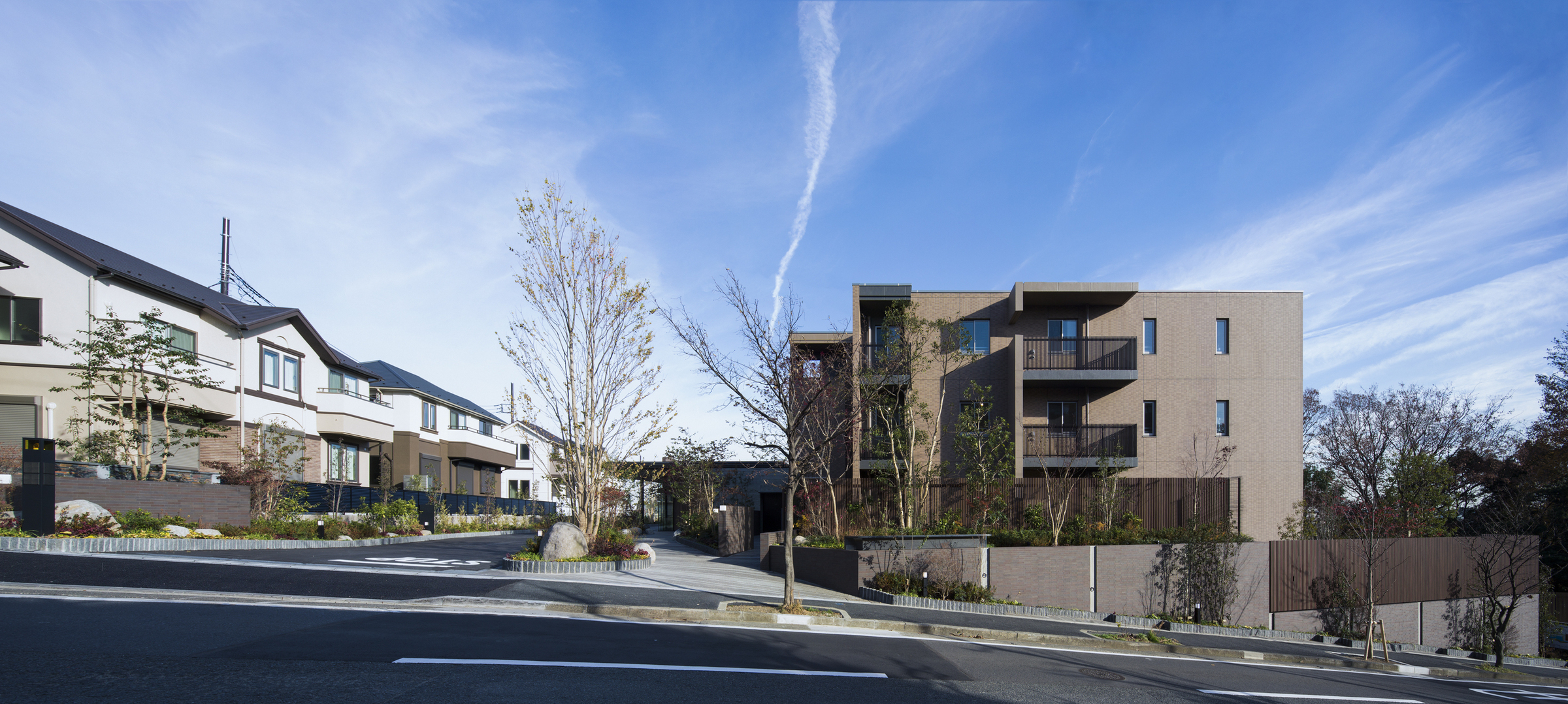 ザ・パークハウスあざみ野一丁目-h