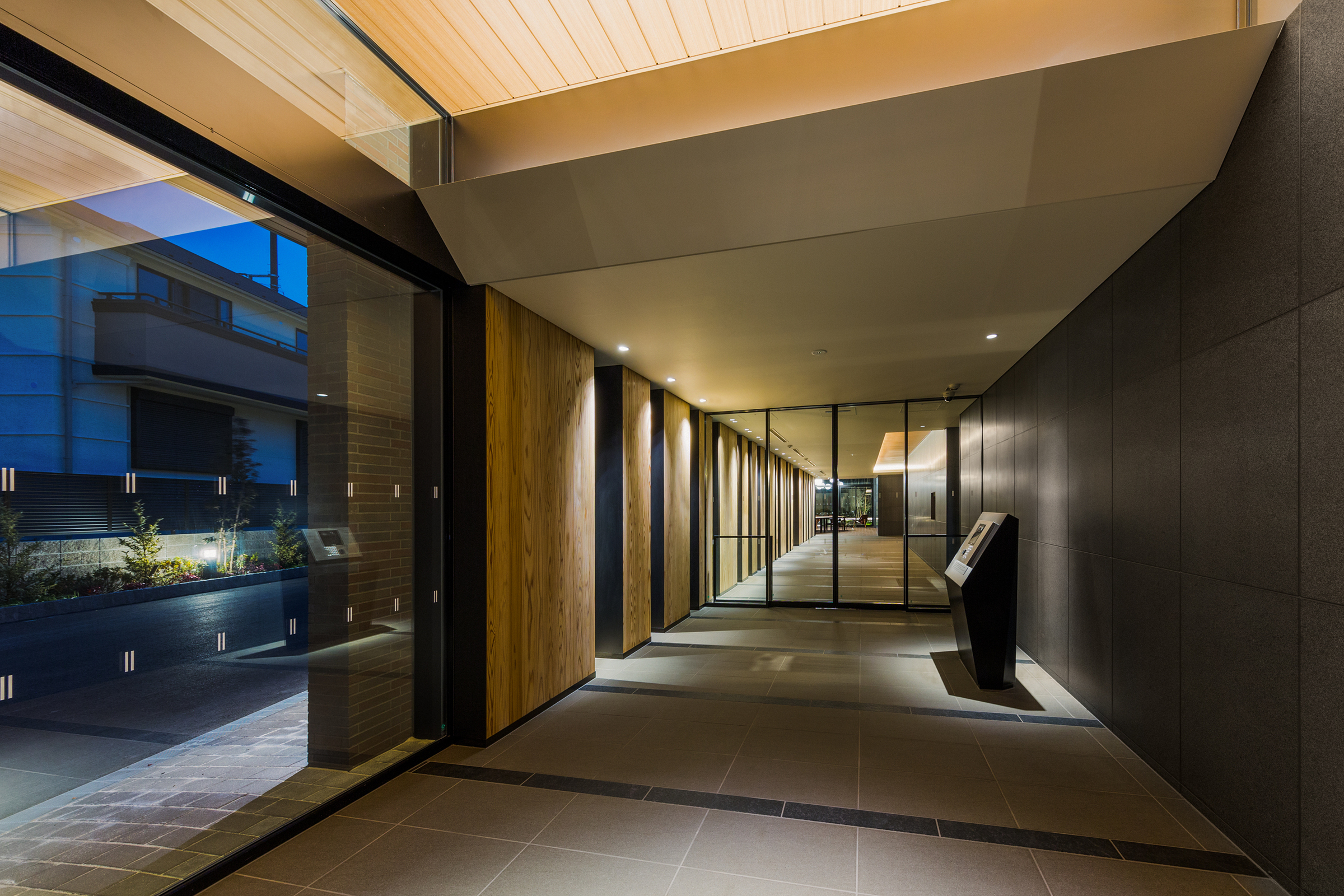 ザ・パークハウスあざみ野一丁目-h