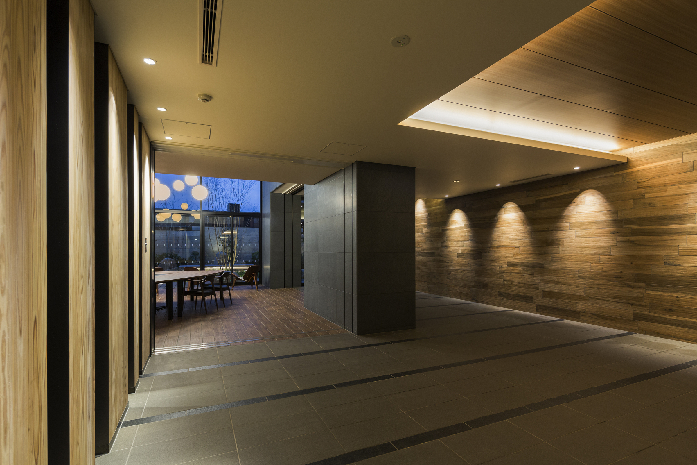 ザ・パークハウスあざみ野一丁目-h