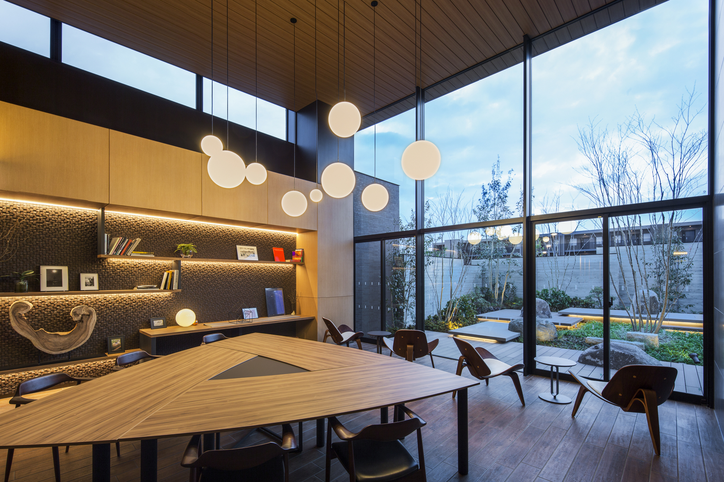 ザ・パークハウスあざみ野一丁目-h