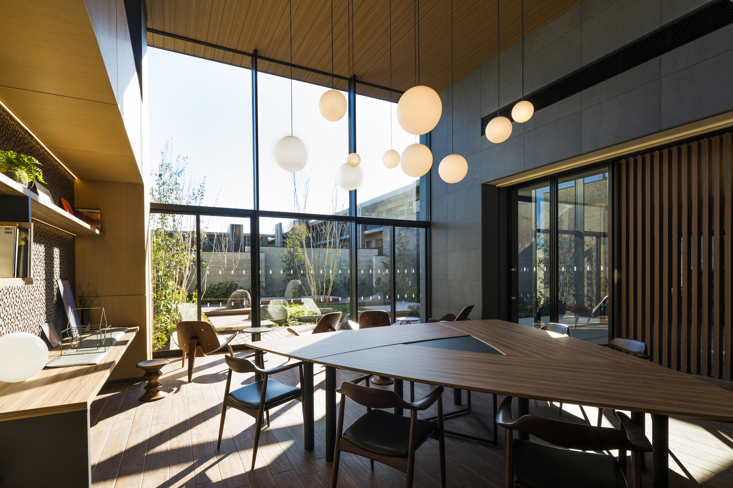 ザ・パークハウスあざみ野一丁目-h