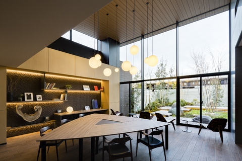 ザ・パークハウスあざみ野一丁目-h