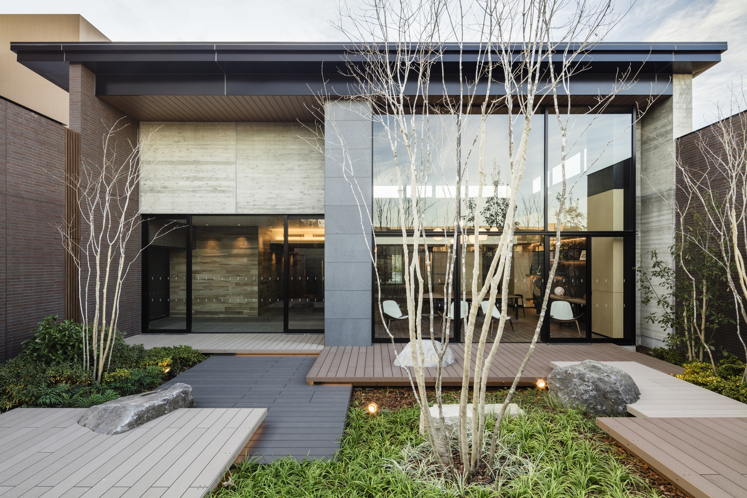 ザ・パークハウスあざみ野一丁目-h