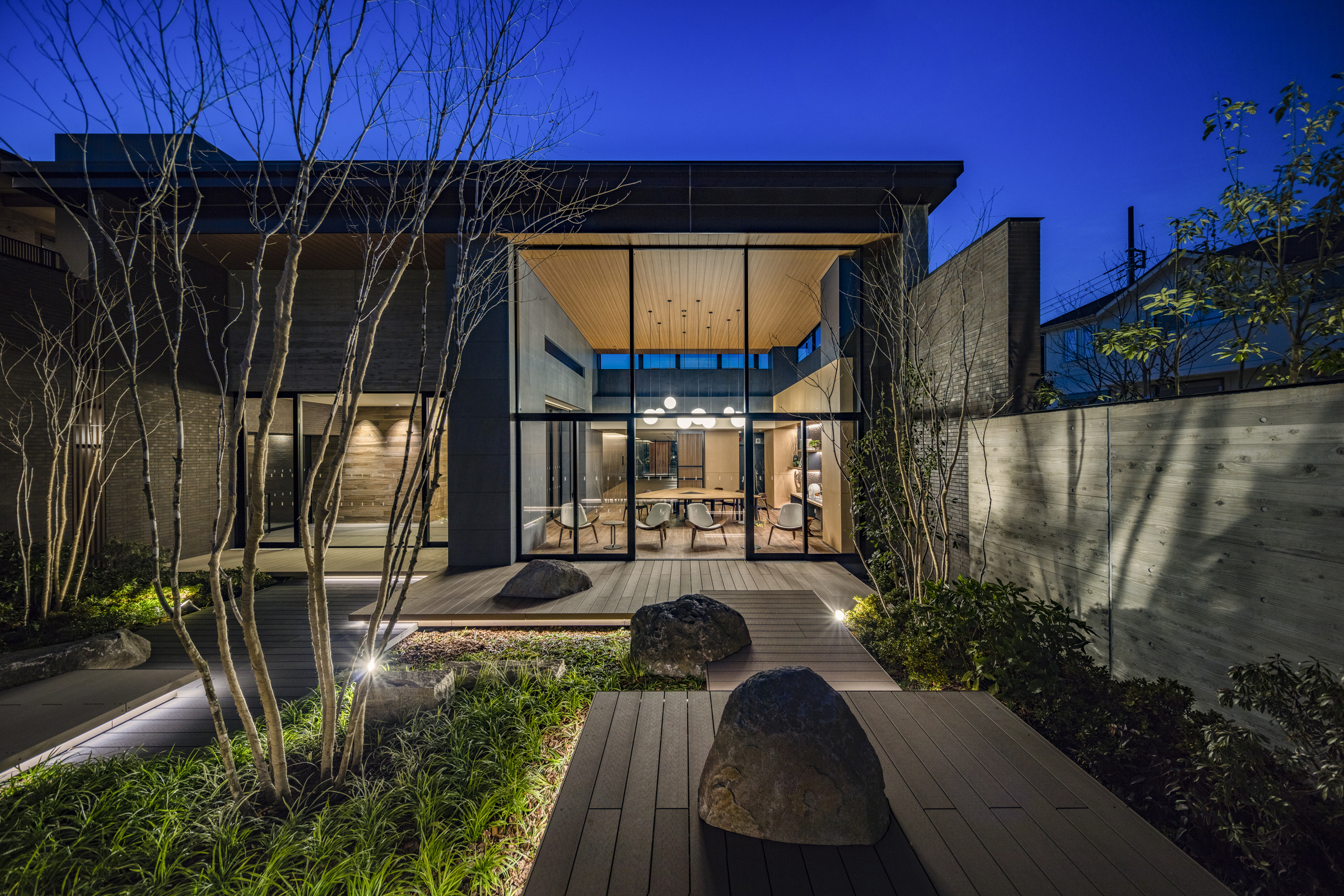 ザ・パークハウスあざみ野一丁目-h