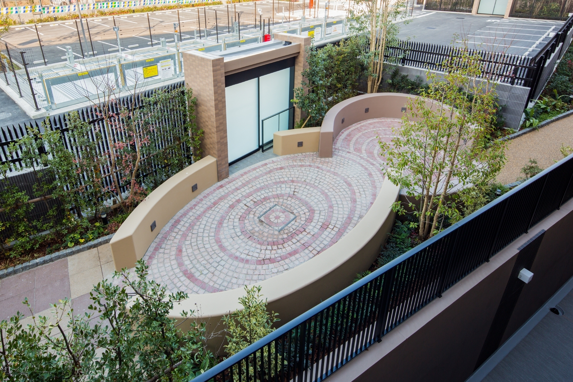 ザ・パークハウスあざみ野一丁目-h