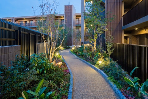 ザ・パークハウスあざみ野一丁目-h