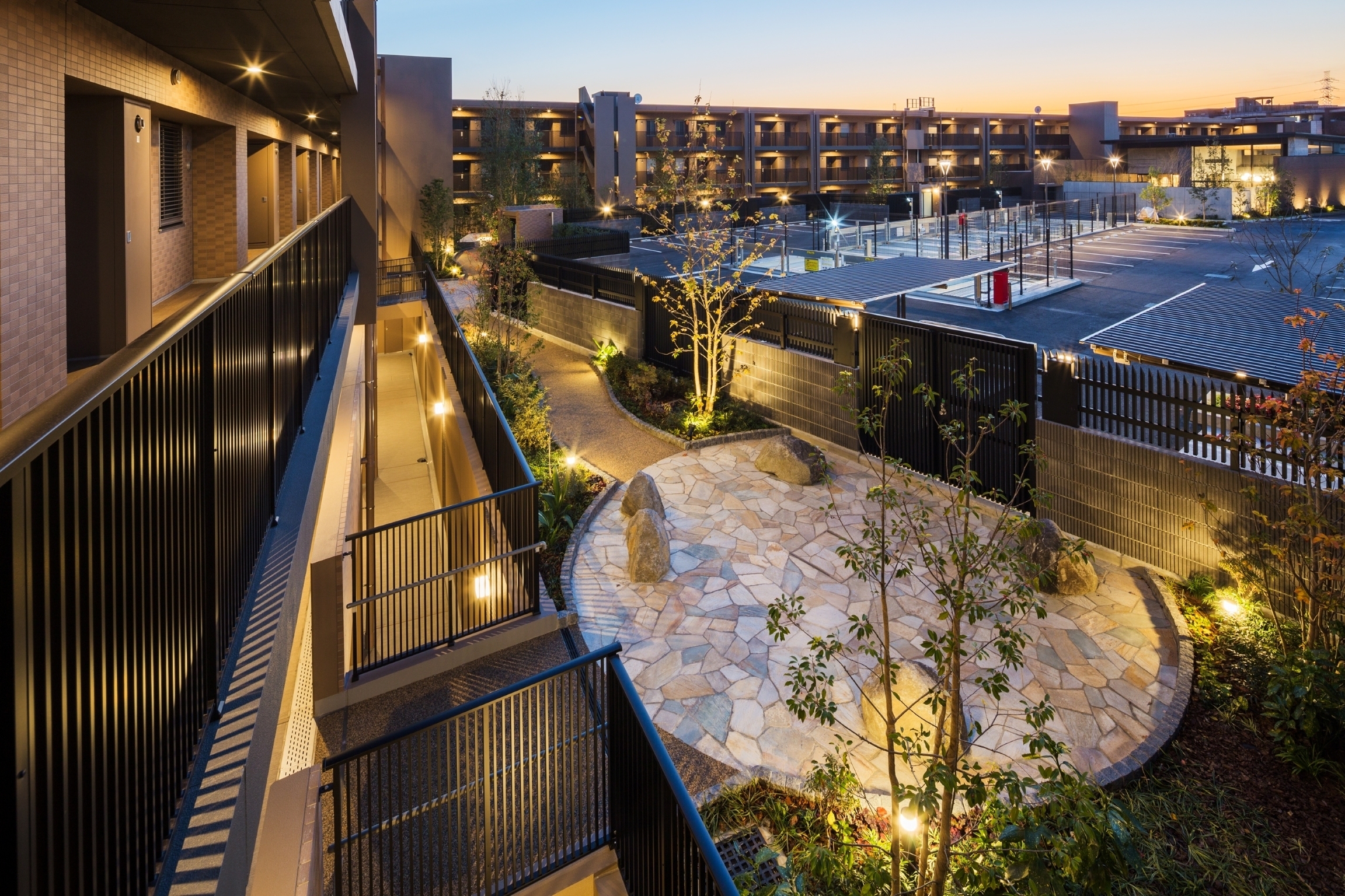 ザ・パークハウスあざみ野一丁目-h