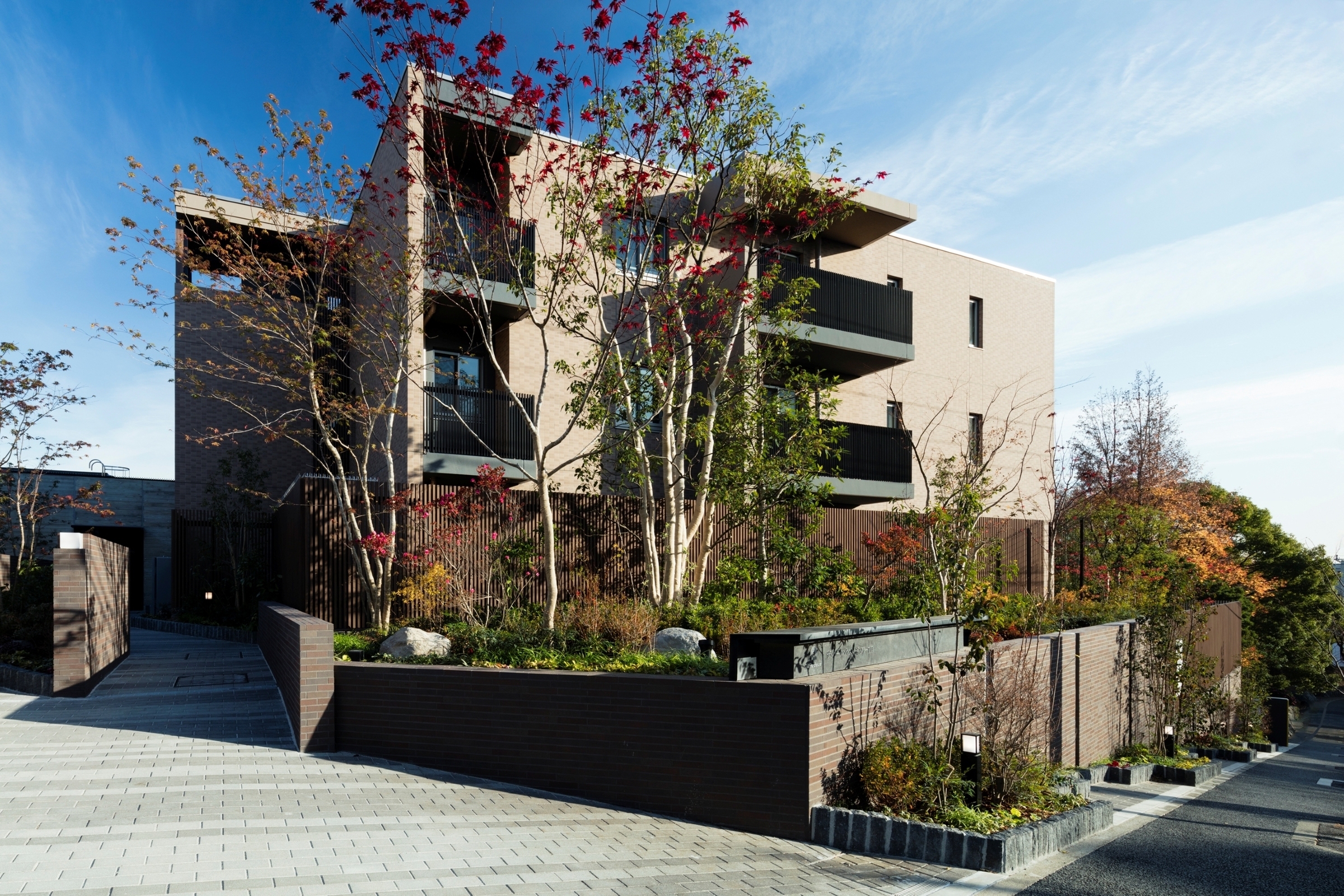 ザ・パークハウスあざみ野一丁目-h