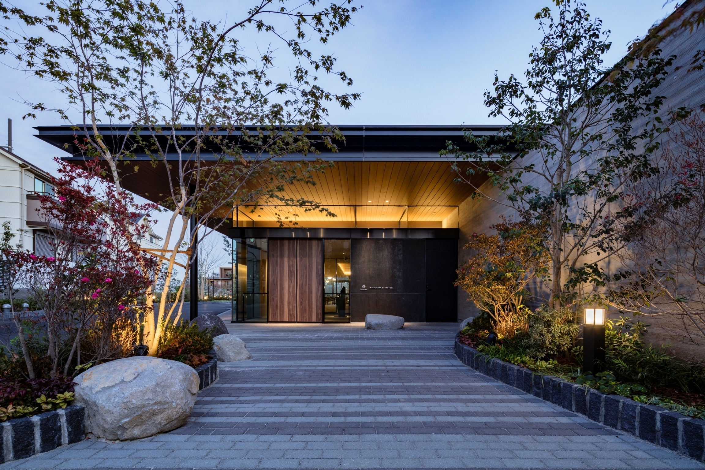 ザ・パークハウスあざみ野一丁目-h