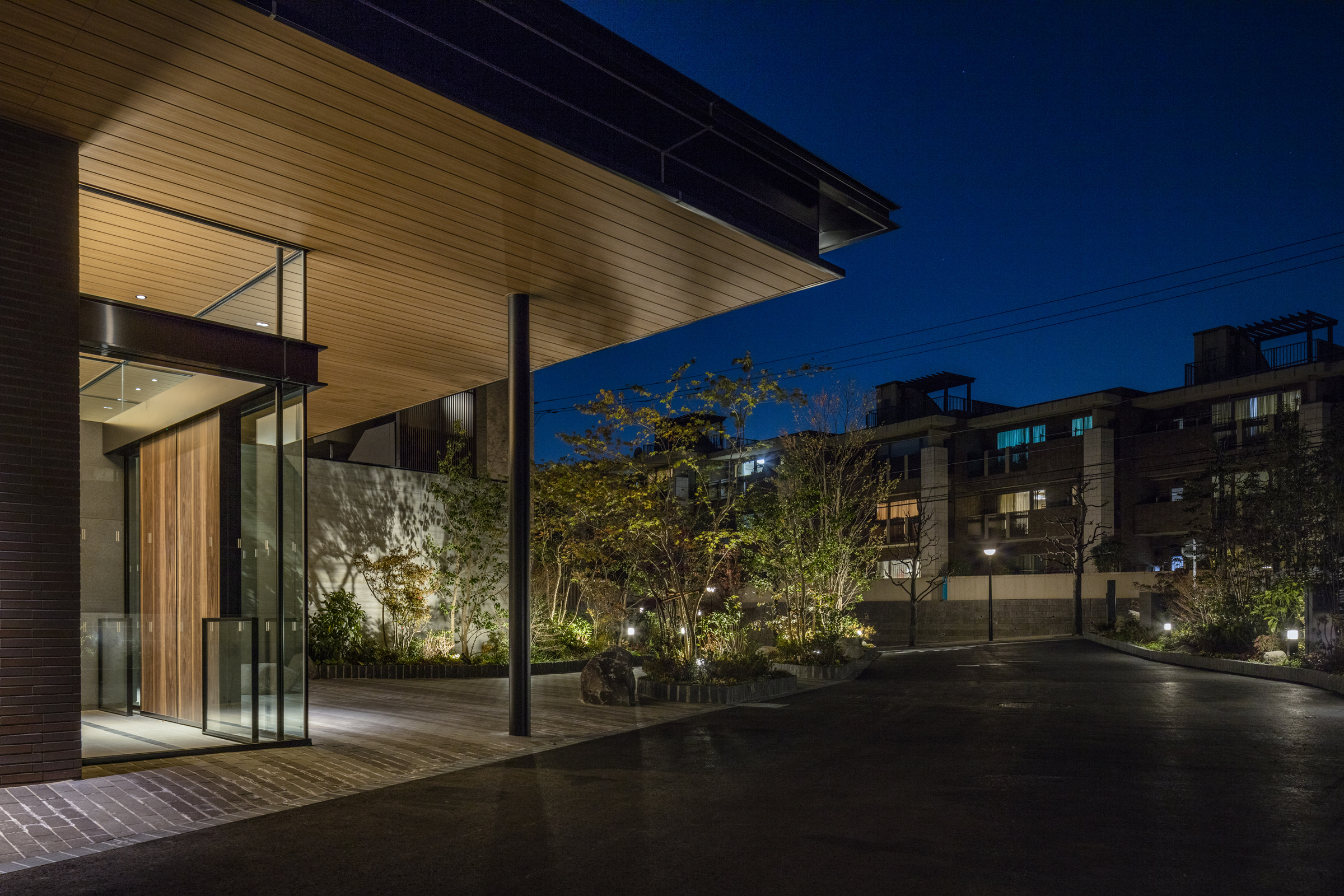 ザ・パークハウスあざみ野一丁目-h