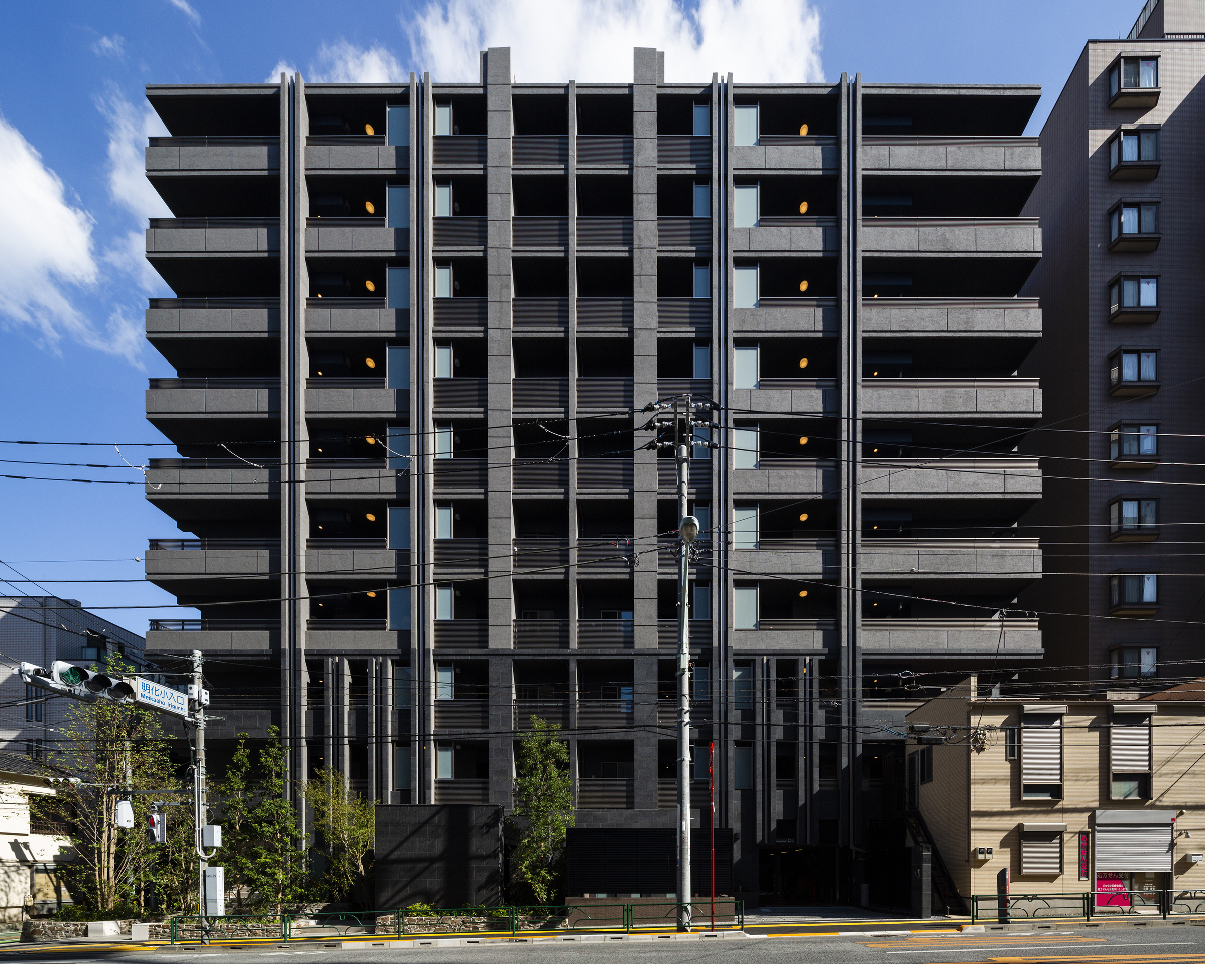 ザ・パークハウス文京千石一丁目