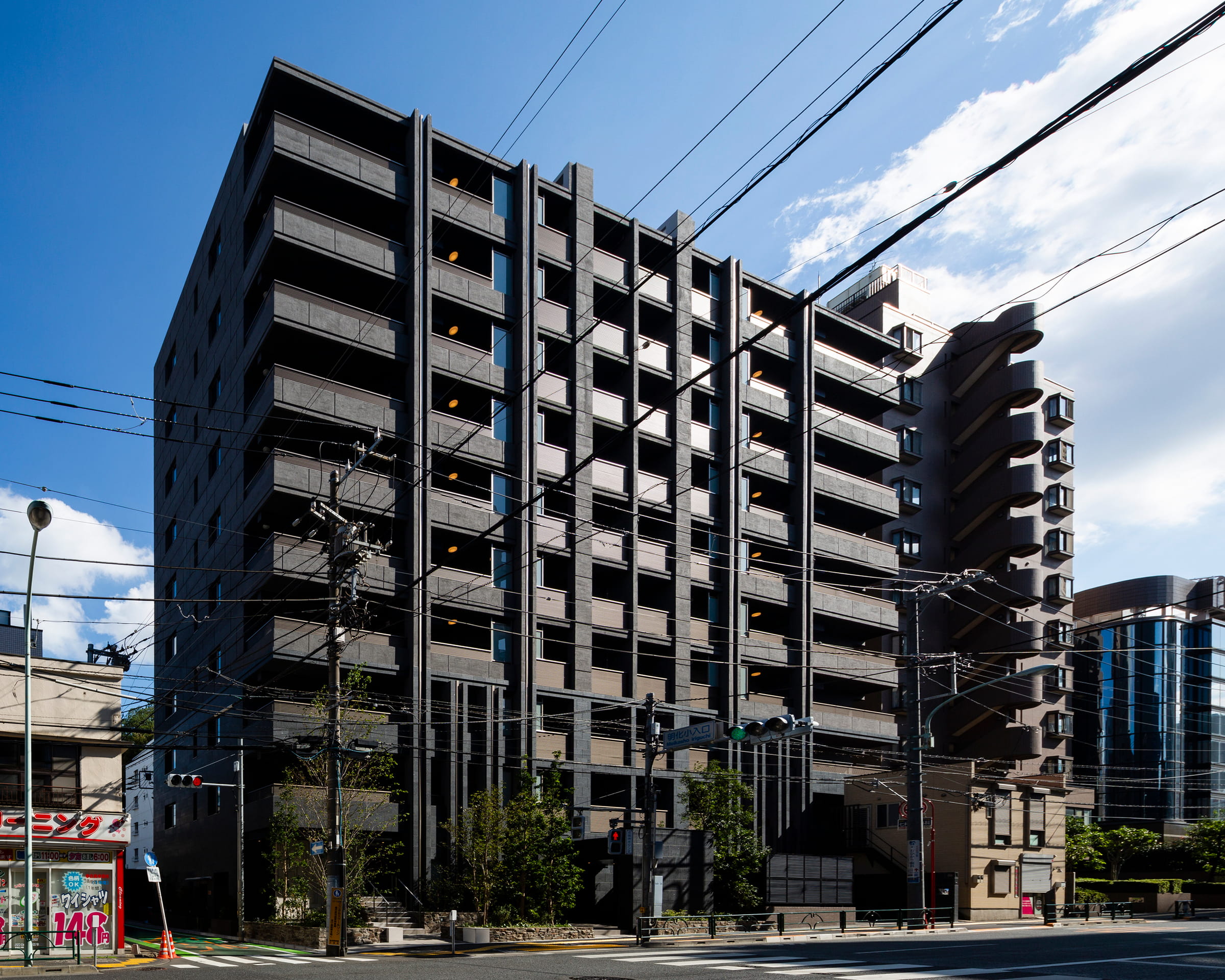 ザ・パークハウス文京千石一丁目-h