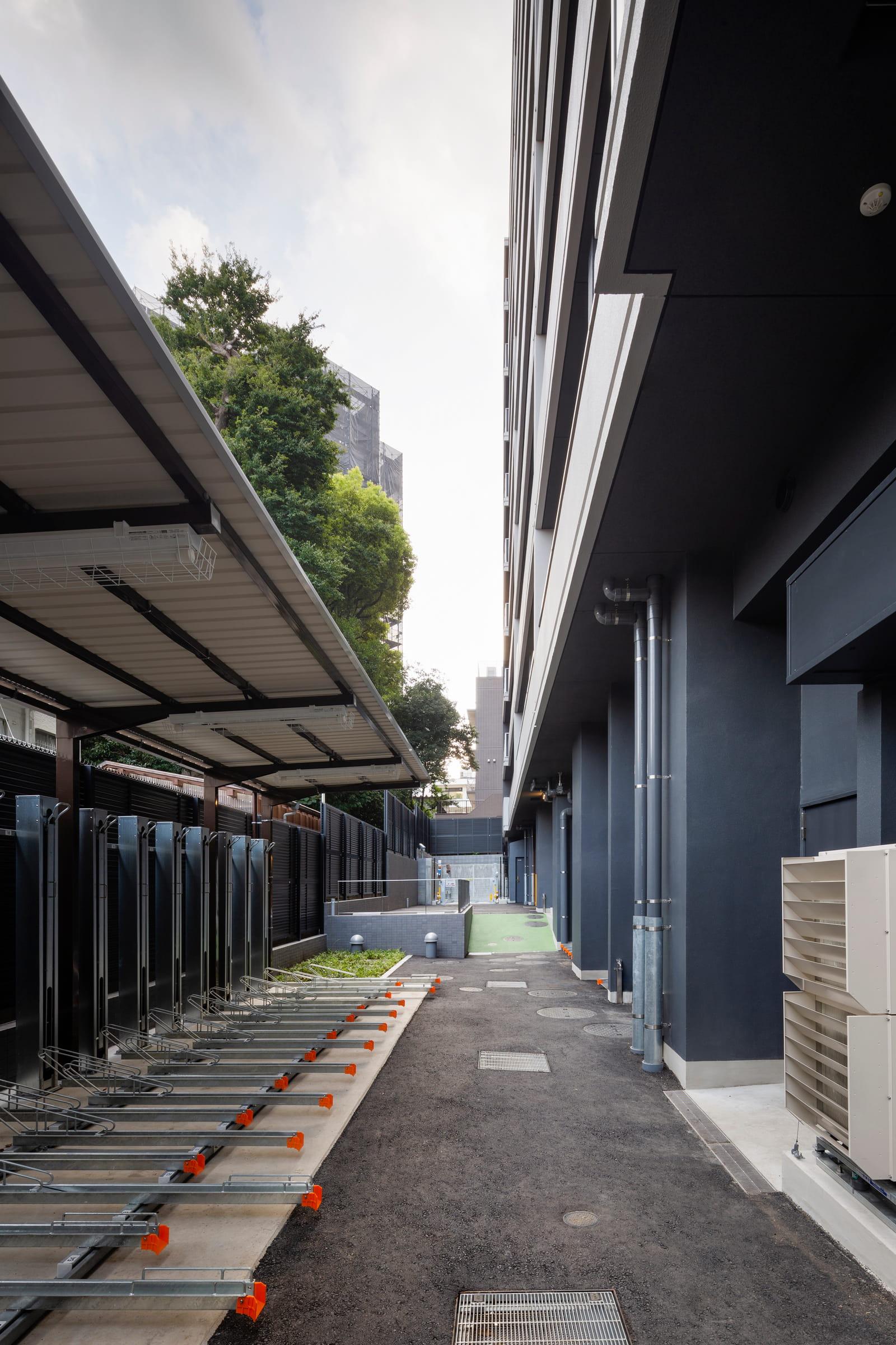 ザ・パークハウス文京千石一丁目-h