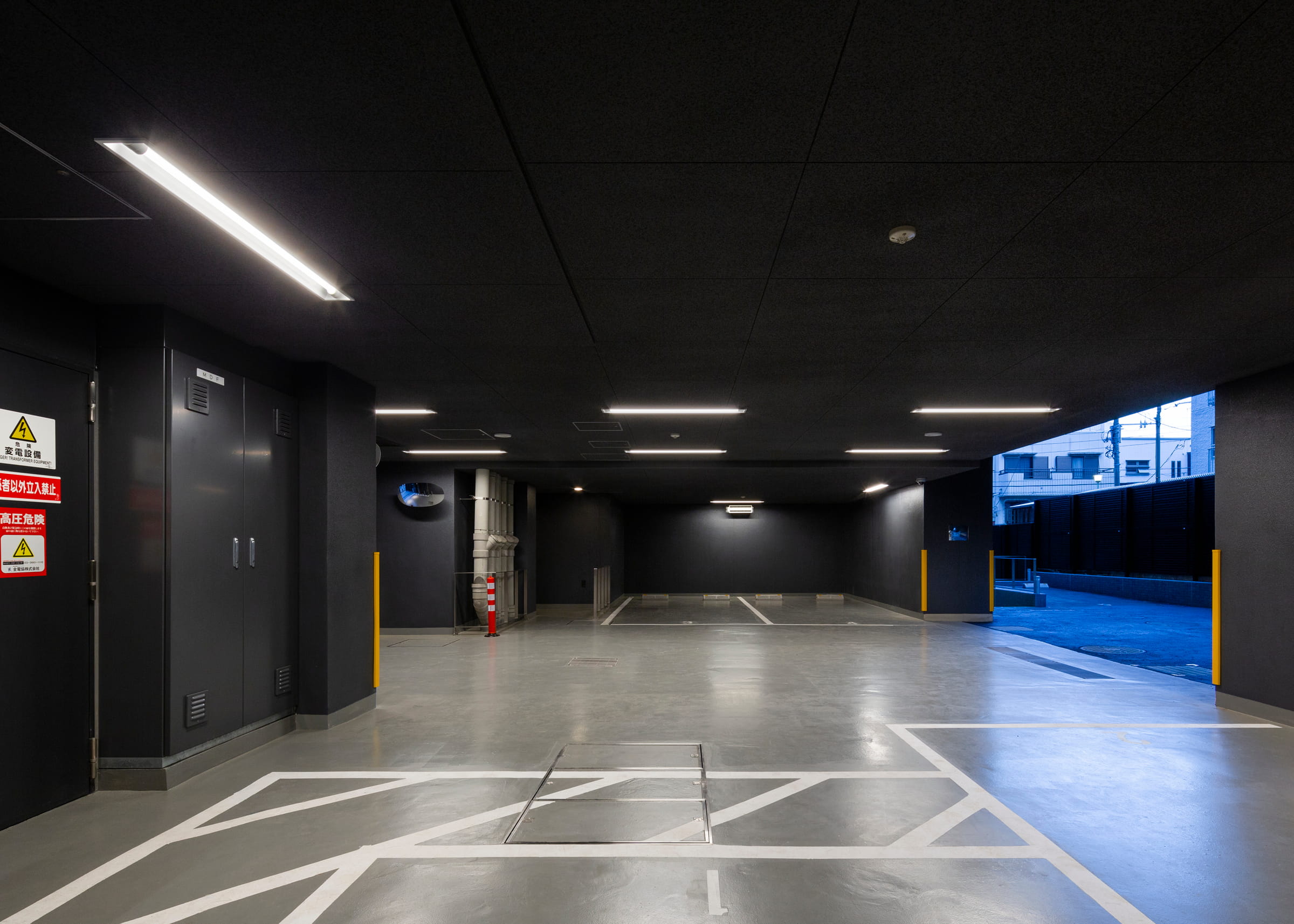 ザ・パークハウス文京千石一丁目-h