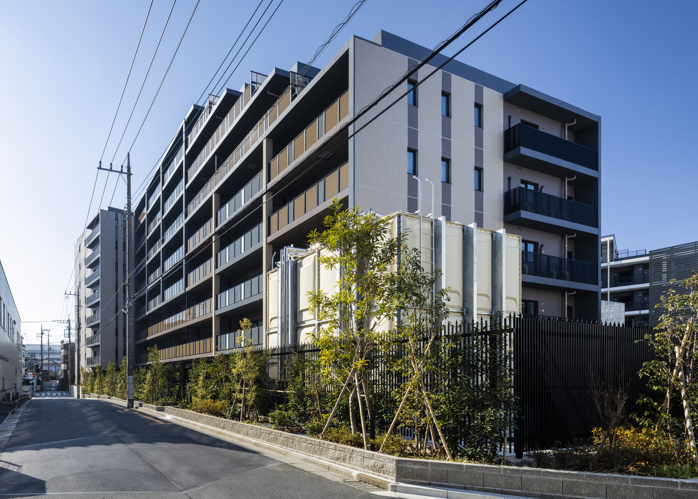 ザ・パークハウス　和光市-h