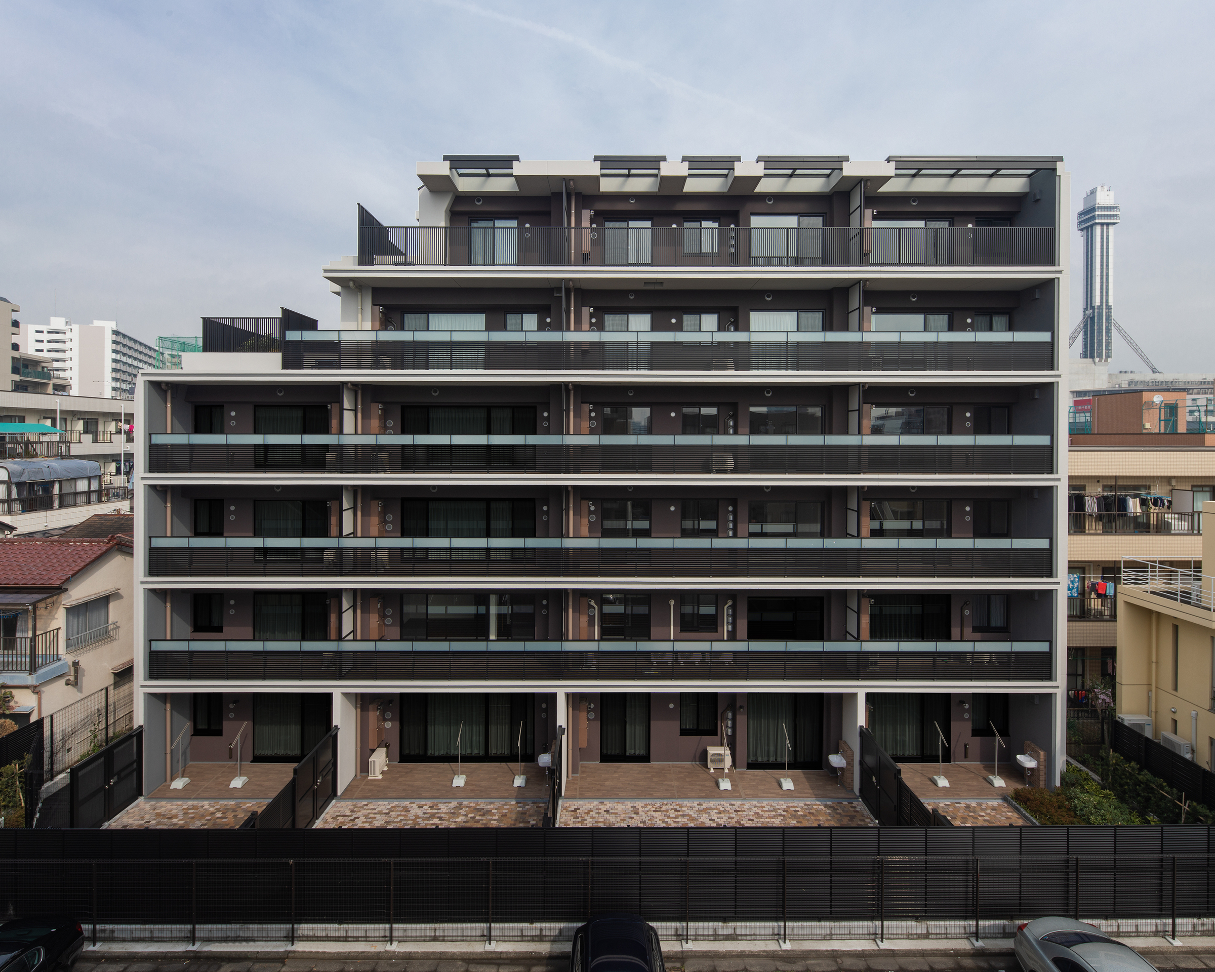 ザ・パークハウス 船堀テラス