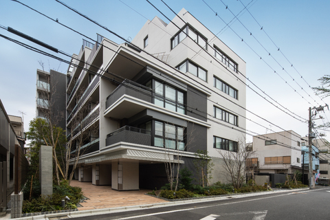 ザ・パークハウス 船堀テラス-h