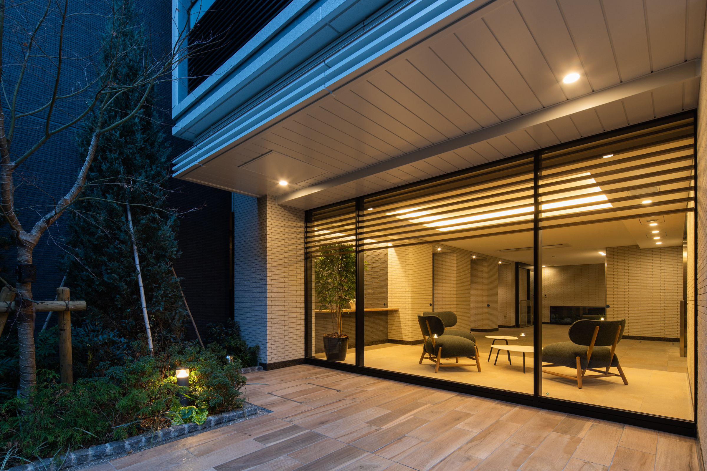 ザ・パークハウス 船堀テラス-h